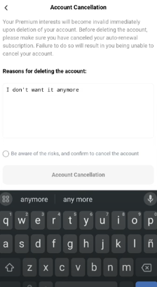 How to Permanently Delete Your TeraBox Account: Step by Step Guide