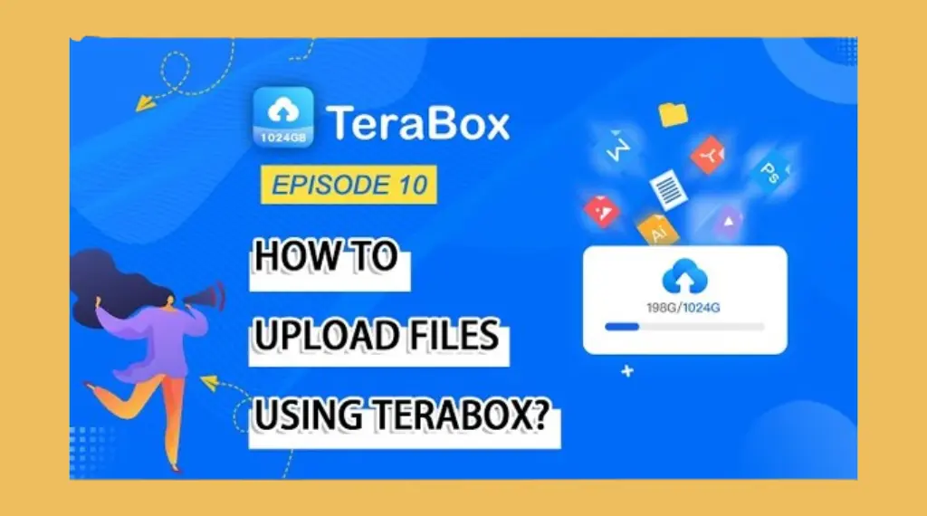 How to Quickly Upload Documents to TeraBox in 2024